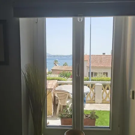 Petit Paradis Saint-Mandrier-sur-Mer Exterior photo