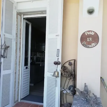 Petit Paradis Saint-Mandrier-sur-Mer Exterior photo