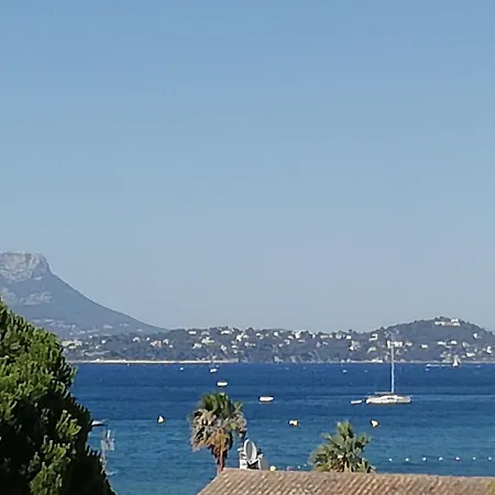 Petit Paradis Saint-Mandrier-sur-Mer Exterior photo